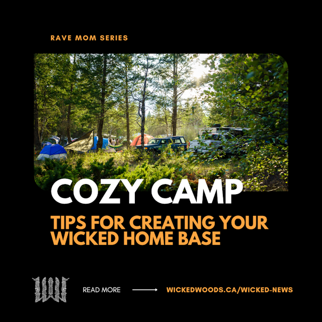 Cozy Camp Cover Image