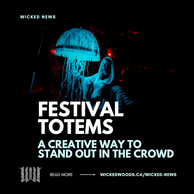 Festival Totems Cover Image